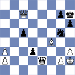 Terry - Nakamura (chess.com INT, 2021)