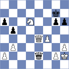 Nesterov - Tanenbaum (Chess.com INT, 2021)