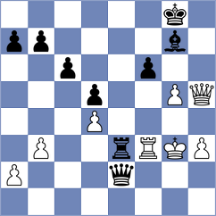 Santos Latasa - Kravtsiv (chess.com INT, 2024)