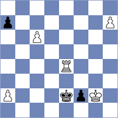 Vlassov - Rabineau (chess.com INT, 2022)