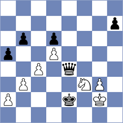 Sztokbant - Dehtiarov (chess.com INT, 2023)