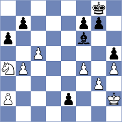 Vedder - Kobalia (chess.com INT, 2024)