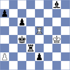 Gracia Alvarez - Kaiyrbekov (Chess.com INT, 2021)