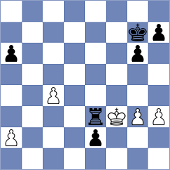 Rosenberg - Kanakaris (chess.com INT, 2023)