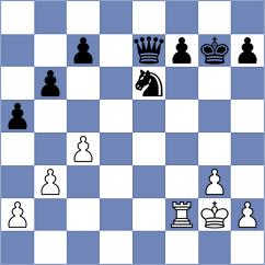 De Souza - Stojanovski (chess.com INT, 2024)