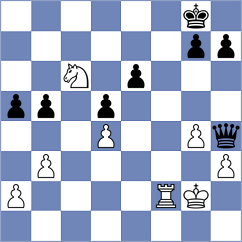 Negron Lizarazo - Vargas Pereda (chess.com INT, 2023)