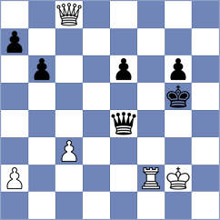 Vlassov - Moore (chess.com INT, 2023)
