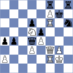 Kokol - Valdes (Chess.com INT, 2020)