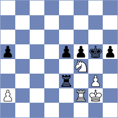 Luxama - Karas (chess.com INT, 2023)