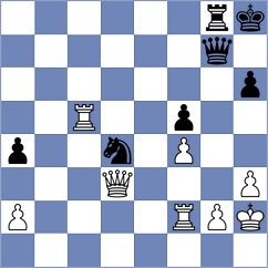 Soto Vega - Prohorov (Chess.com INT, 2020)