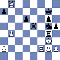 Bueno - Shapiro (chess.com INT, 2024)