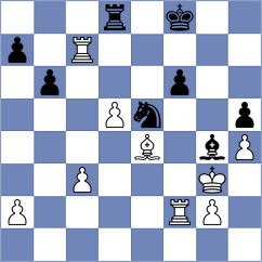 Gunina - Papp (chess.com INT, 2021)