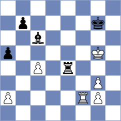 Bykov - Diaz Herquinio (chess.com INT, 2024)