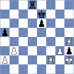 Lagarde - Spoelman (Chess.com INT, 2019)