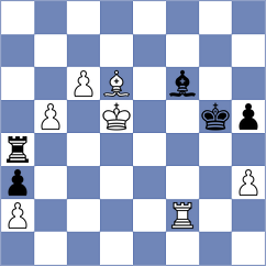 Hristodoulou - Lebedev (Chess.com INT, 2020)