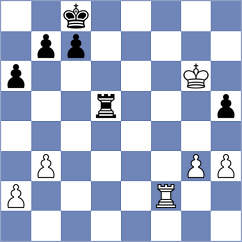 Vaglio Mattey - Torres Dominguez (chess.com INT, 2023)