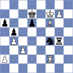 Srebrnic - McCoy (chess.com INT, 2022)