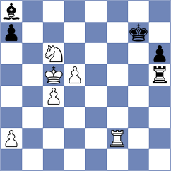 Dobrijevic - Mago Perez (chess.com INT, 2023)