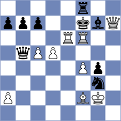 Moore - Kalajzic (chess.com INT, 2023)