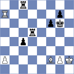 Rosenberg - Antonio (Chess.com INT, 2021)