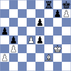Quispe Santacruz - Florescu (chess.com INT, 2023)