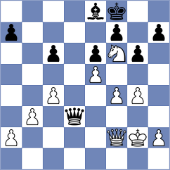 Josse - Plotnikov (chess.com INT, 2021)