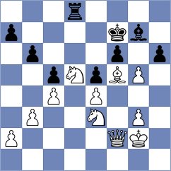 Nomin Erdene - Eswaran (Chess.com INT, 2021)