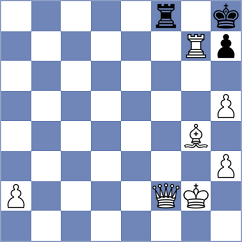 Durarbayli - Rogov (chess.com INT, 2024)