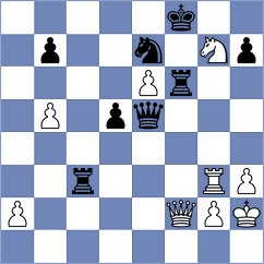 Khusnutdinov - Sarana (Chess.com INT, 2021)