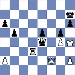 Bommini - Nurmanova (chess.com INT, 2021)