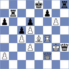 Omariev - Bugayev (chess.com INT, 2023)