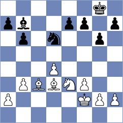 Chigaev - Nikologorskiy (chess.com INT, 2023)