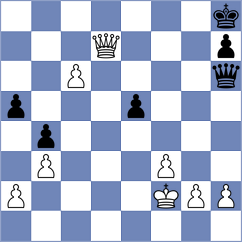 Nouri - Bochnicka (chess.com INT, 2023)