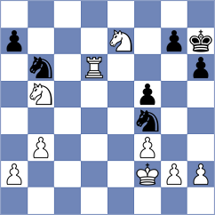 Golubovskis - Rose (chess.com INT, 2024)