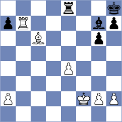 Real de Azua - Sarkar (chess.com INT, 2021)