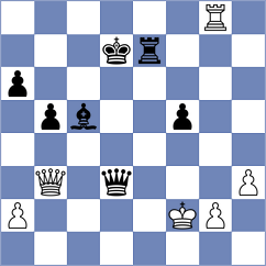 Bluebaum - Arutinian (chess.com INT, 2024)