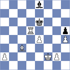 Mikhailovsky - Huang (Chess.com INT, 2020)