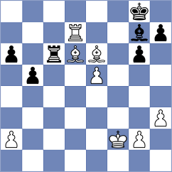Alonso Orta - Stojanovski (chess.com INT, 2024)