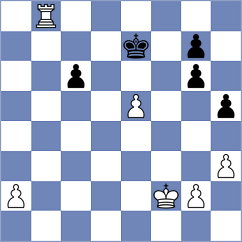 Trakru - Rosenberg (chess.com INT, 2023)