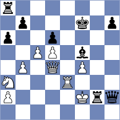 Garcia Almaguer - Ingebretsen (chess.com INT, 2024)