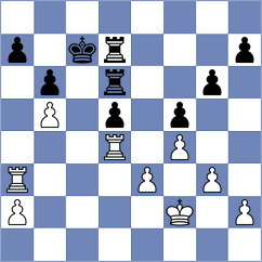 Shalkhatsky - Zemerov (Chess.com INT, 2021)