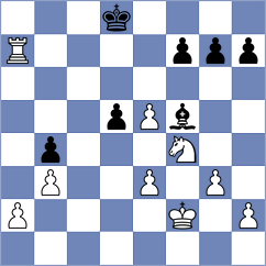 Piotrowski - Barp (Chess.com INT, 2020)