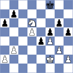 Lauridsen - Legenia (chess.com INT, 2021)