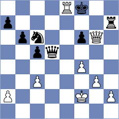 Obregon - Tsaruk (chess.com INT, 2021)