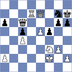 Hansen - Firsov (Chess.com INT, 2021)