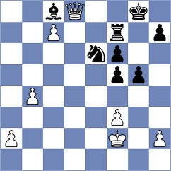 Kosakowski - Banerjee (chess.com INT, 2024)