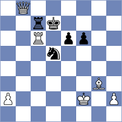 Bennett - Baruch (chess.com INT, 2023)