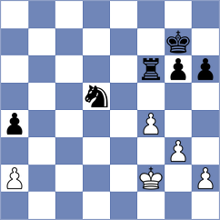 Mena - Chernov (chess.com INT, 2024)