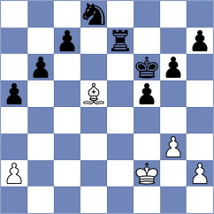 Miszler - Tasev (chess.com INT, 2022)