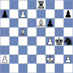Berczes - Brown (Chess.com INT, 2019)
